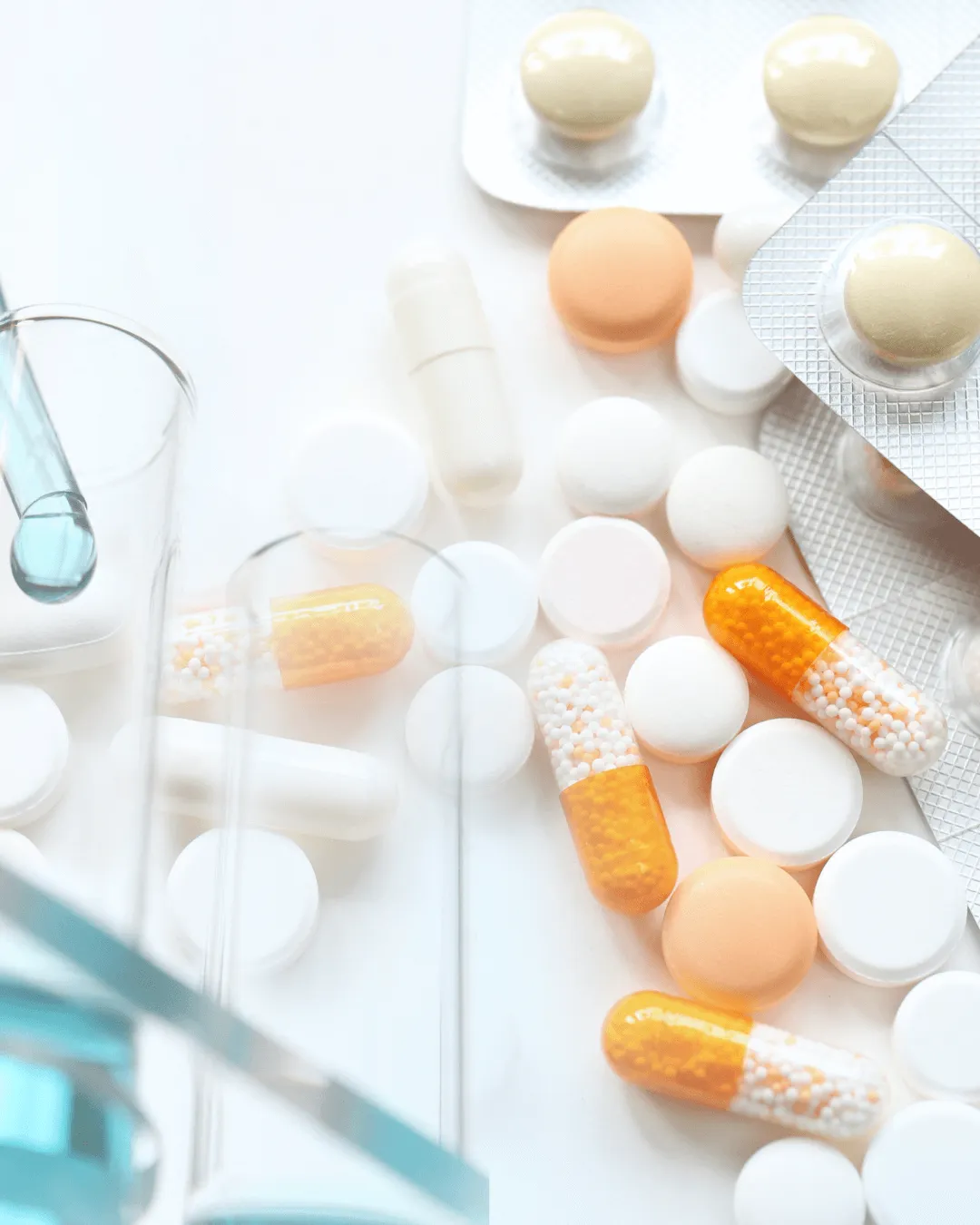 Nutraceuticals / OTC / Food Supplements